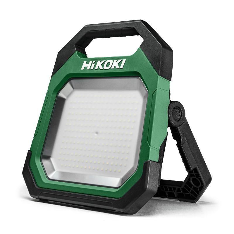 Projecteur de chantier 18v 10000lm solo ub18ddw4z hikoki hitachi