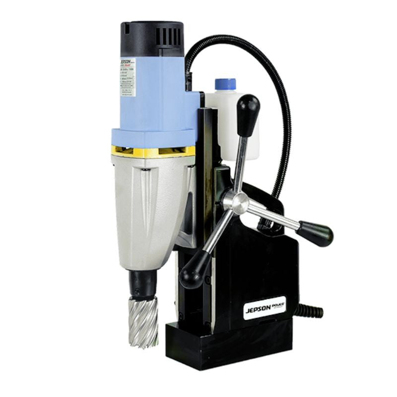 Perceuse magnétique 1100w magpro 40 2/s adjust 490142 jepson power