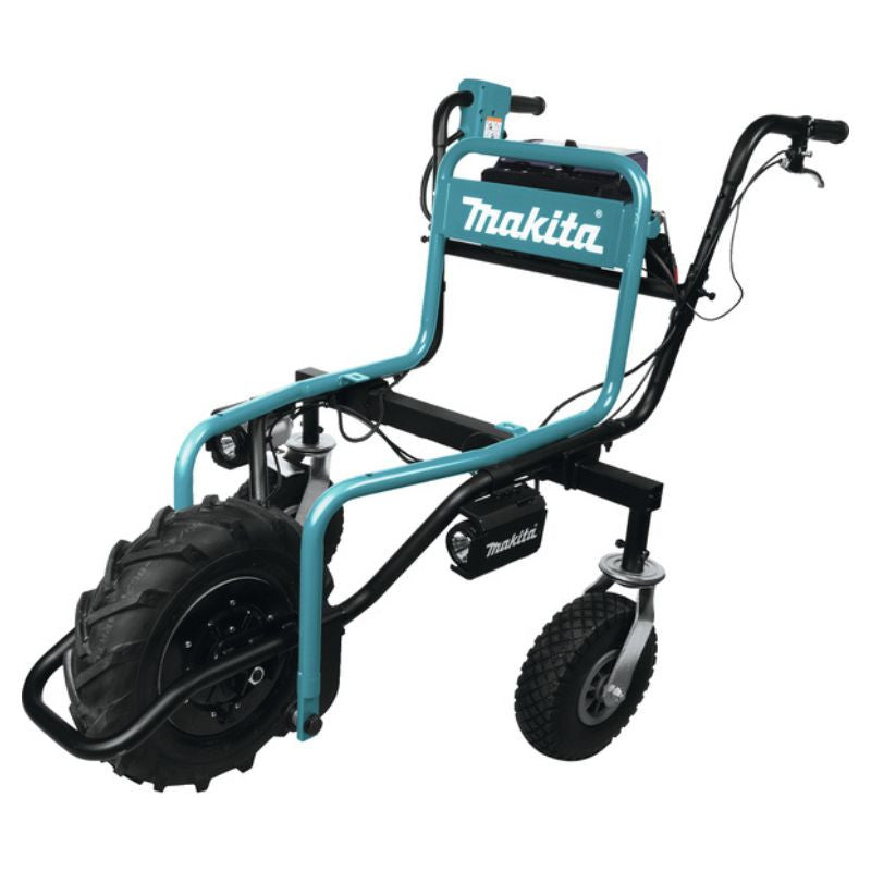 Brouette à batterie 18v lxt li-ion solo dcu180z makita