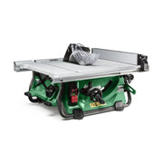 Scie sur table multivolt 36v solo ø255 mm c3610drjwaz hikoki hitachi