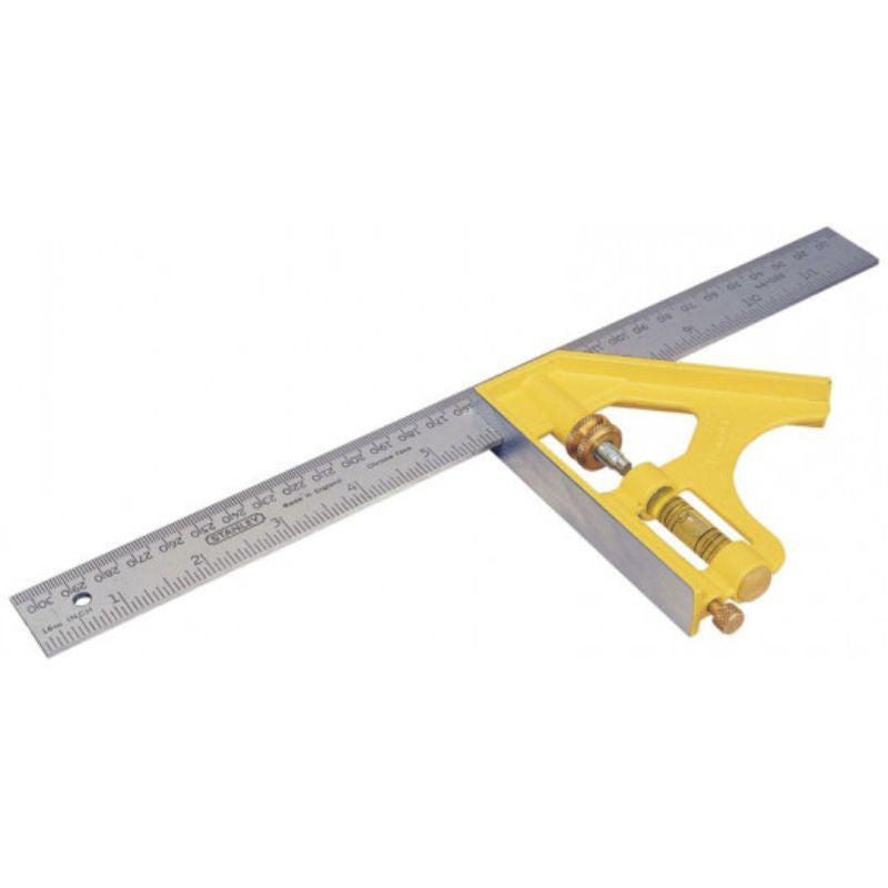 Équerre à combinaison die-cast multi-usage 300mm 2-46-143 stanley