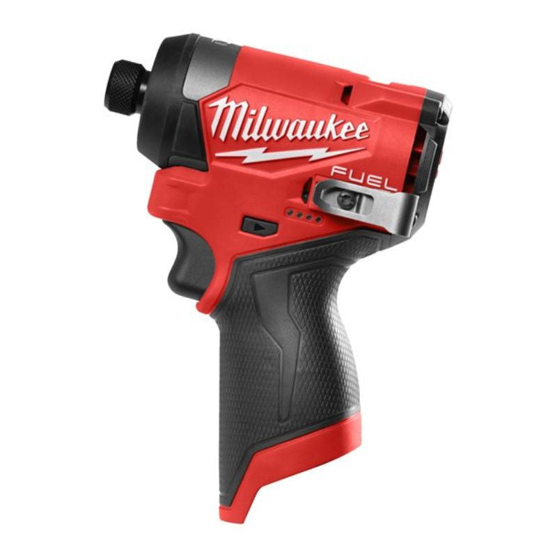 Visseuse a chocs 1/4'' m12 fid2-0 solo 4933479876 milwaukee