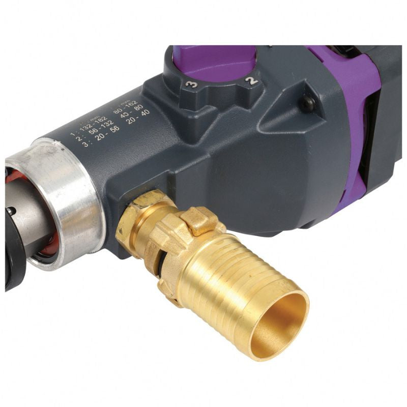 Carotteuse a eau pro cd 182 raccord 1''1/4 20116078 sidamo