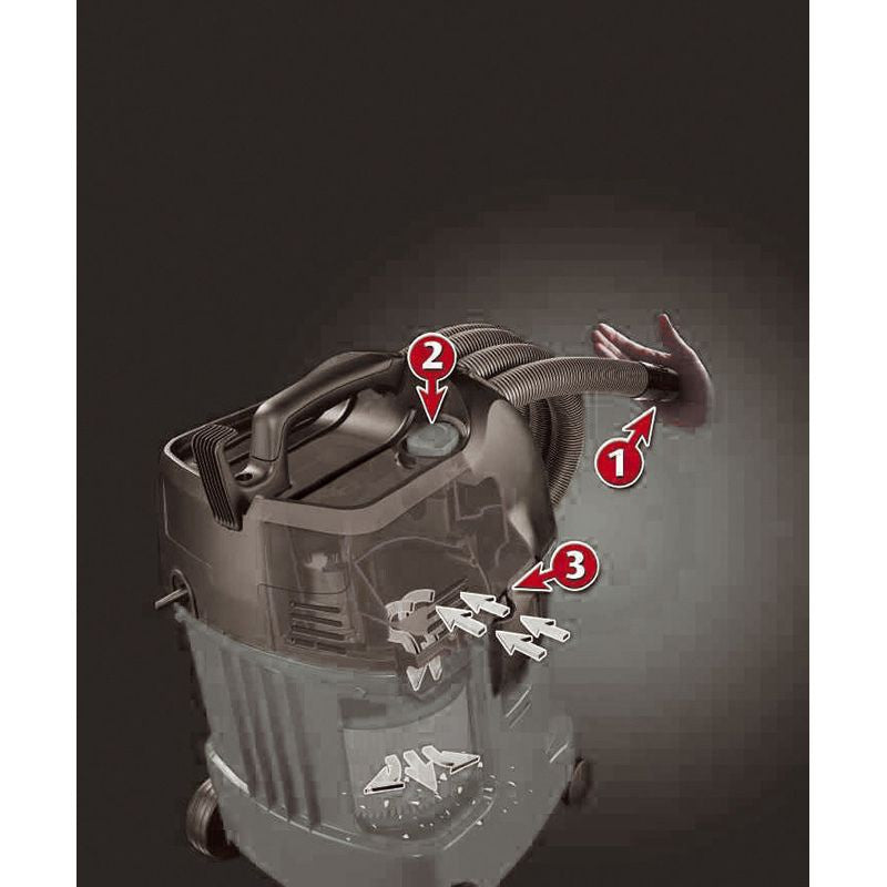 Aspirateur dcp 25 20405020 sidamo