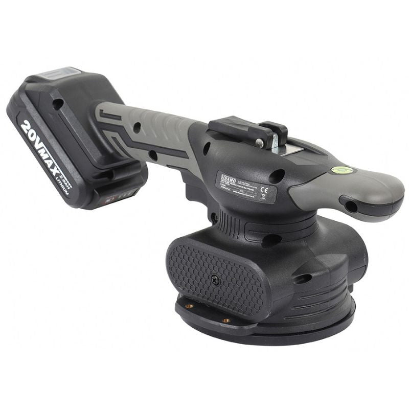 Ventouse vibrante vv 130 d.130 mm capacité 35kg 21255080 sidamo