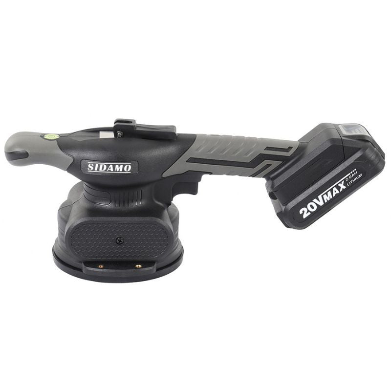 Ventouse vibrante vv 130 d.130 mm capacité 35kg 21255080 sidamo