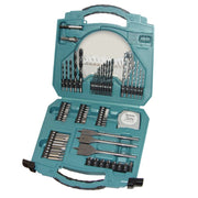 Coffret 71 embouts + forets d-47145 makita