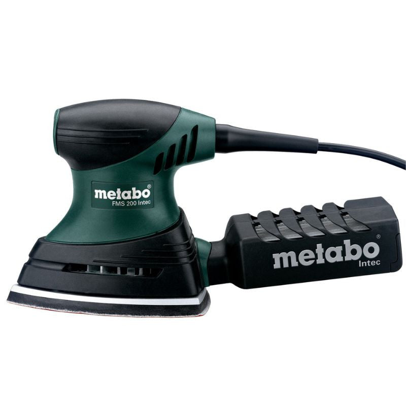 Ponceuse multifonctions 200w fms 200 intec 600065500 metabo