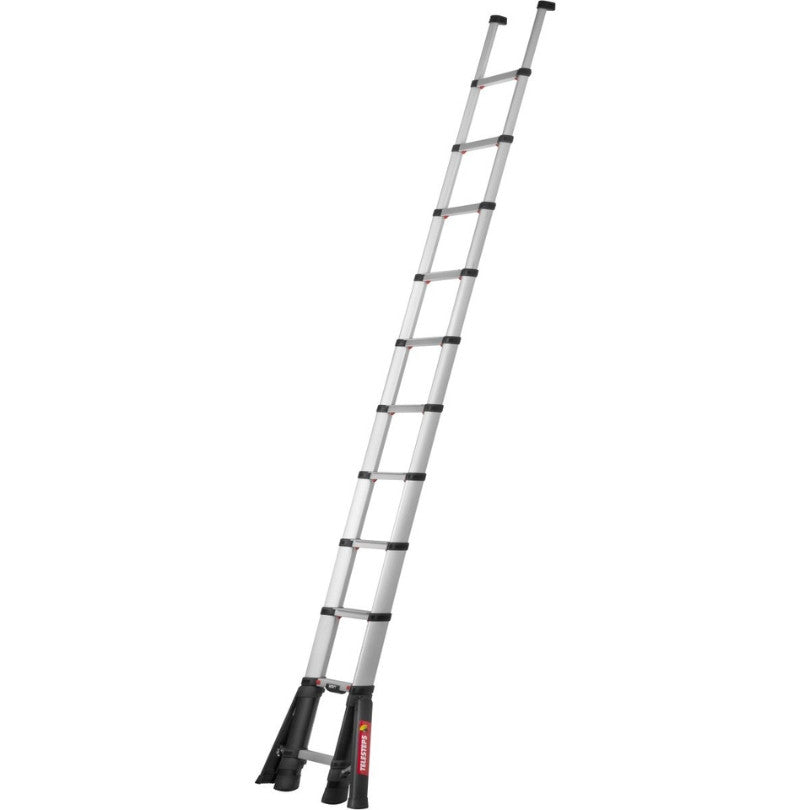 Échelle télescopique 3.5m prime + stabilisateur .72235st telesteps