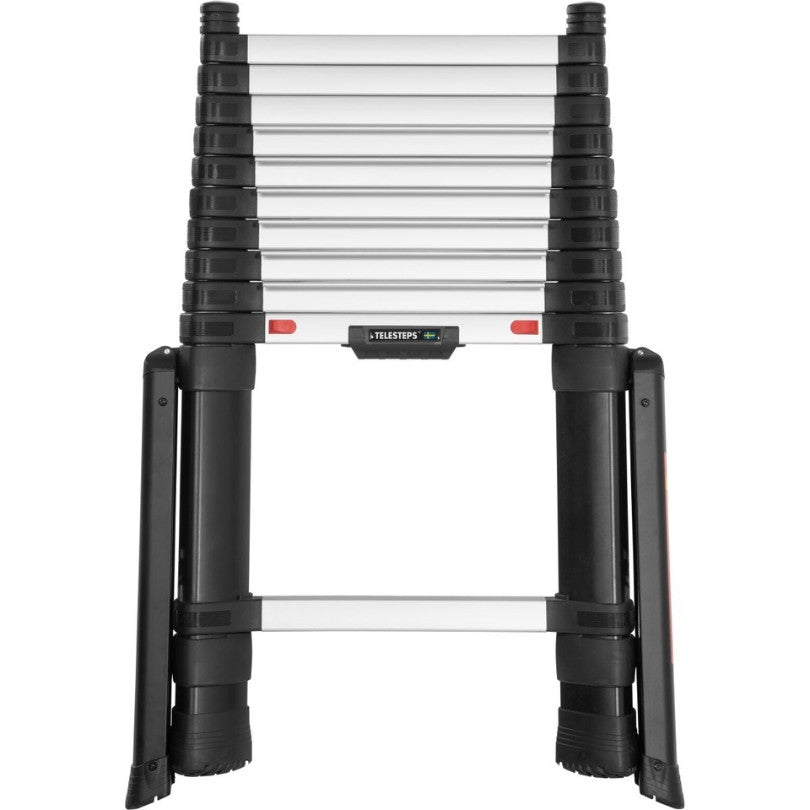 Échelle télescopique 3.5m prime + stabilisateur .72235st telesteps
