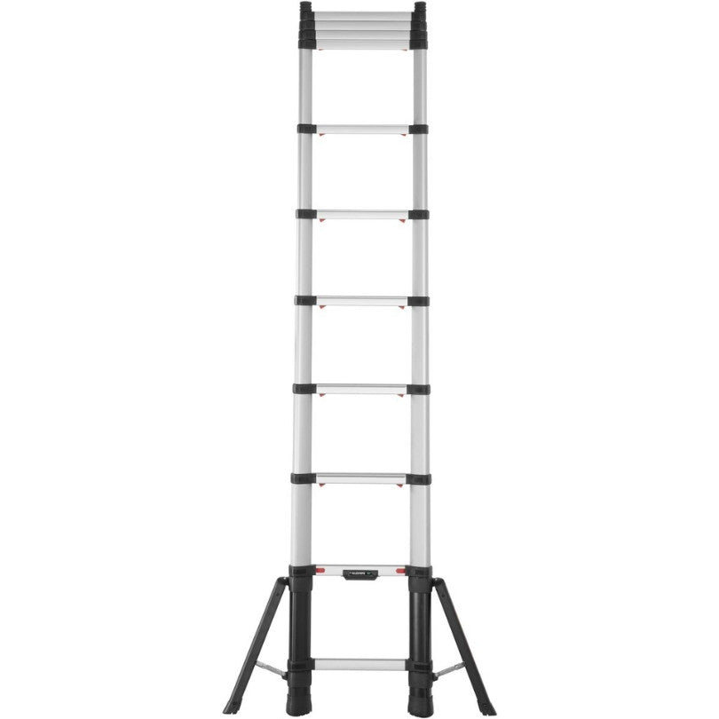 Échelle télescopique 3.5m prime + stabilisateur .72235st telesteps