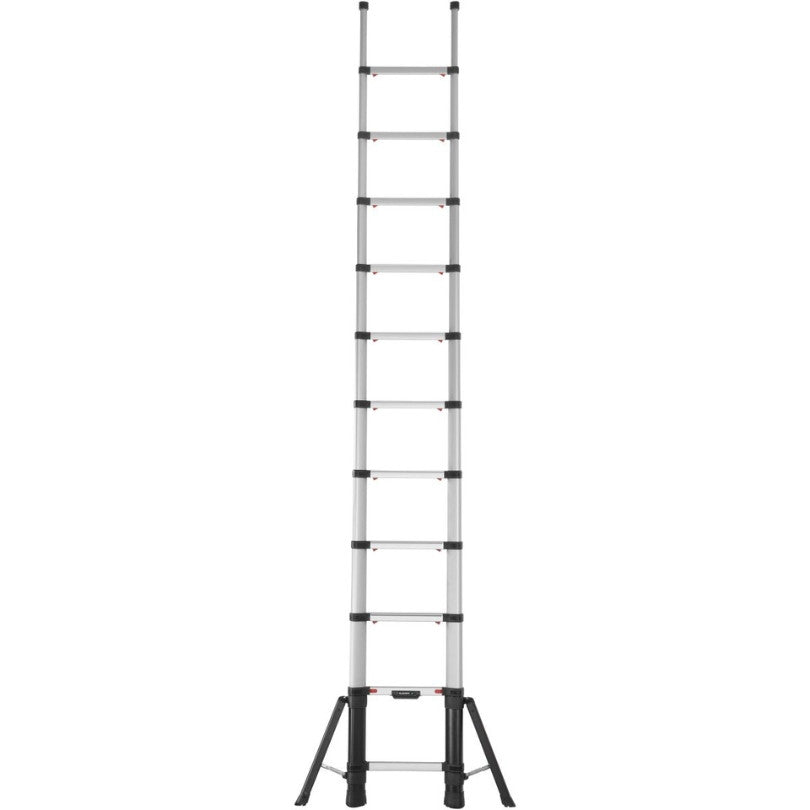Échelle télescopique 3.5m prime + stabilisateur .72235st telesteps
