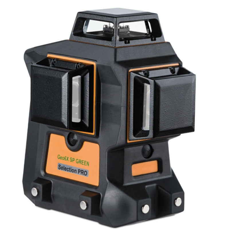 Laser vert multiplans geo6x + sac 534520 geo fennel