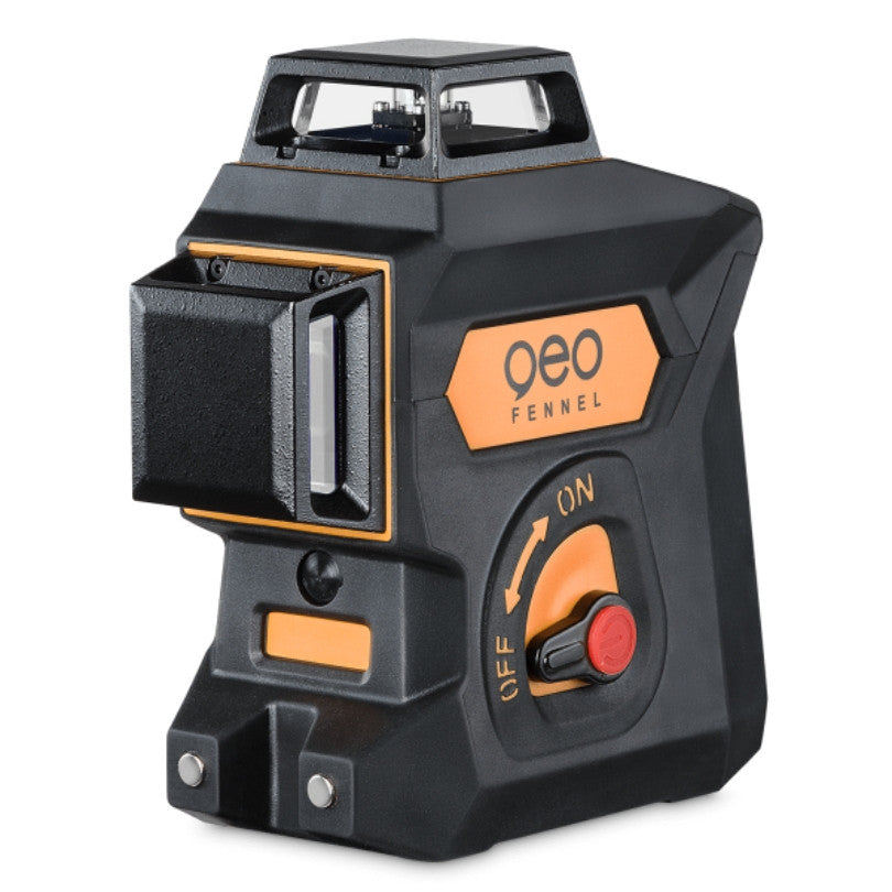 Laser vert multiplans geo6x + sac 534520 geo fennel