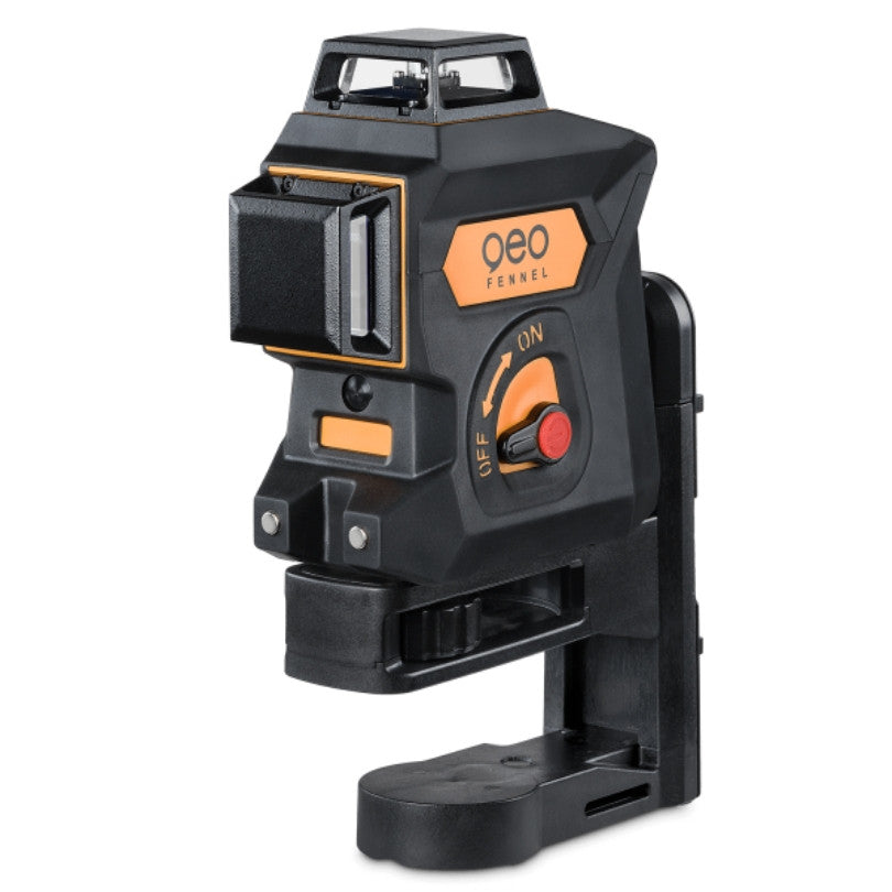 Laser vert multiplans geo6x + sac 534520 geo fennel