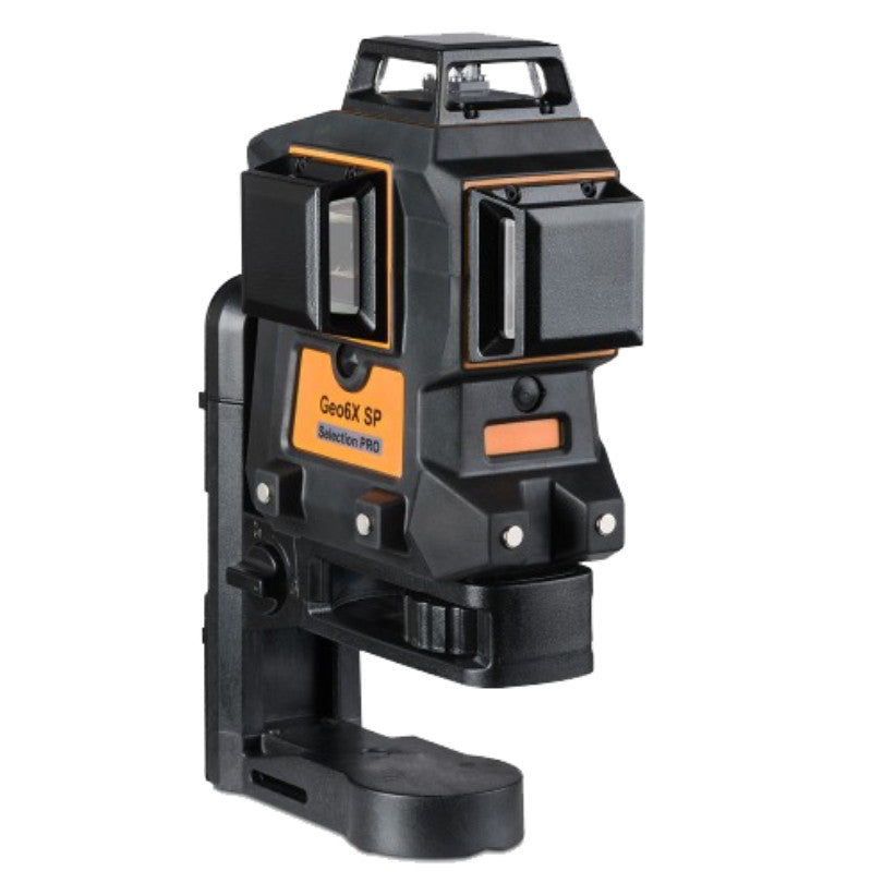 Laser vert multiplans geo6x + sac 534520 geo fennel