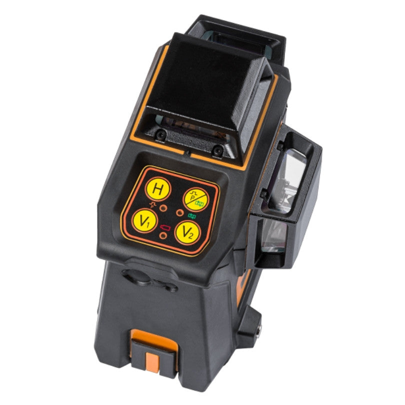 Laser vert multiplans geo6x + sac 534520 geo fennel
