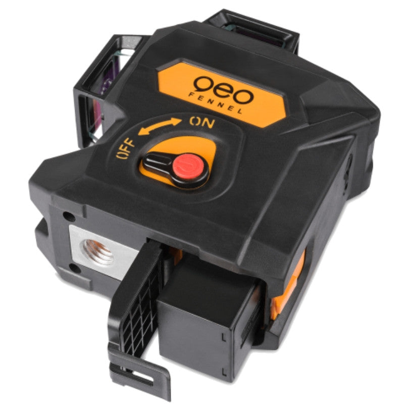 Laser vert multiplans geo6x + sac 534520 geo fennel