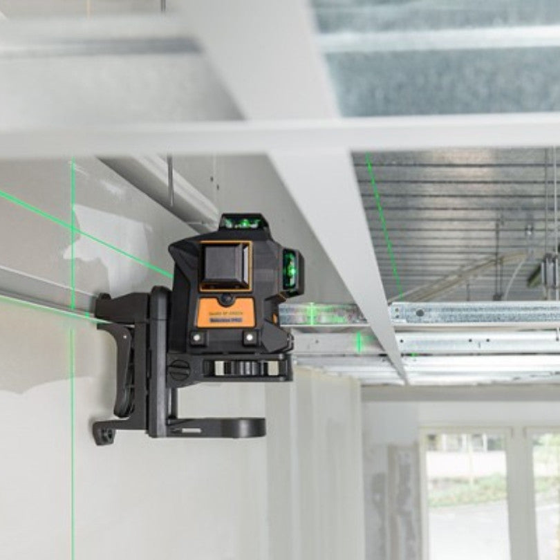 Laser vert multiplans geo6x + sac 534520 geo fennel