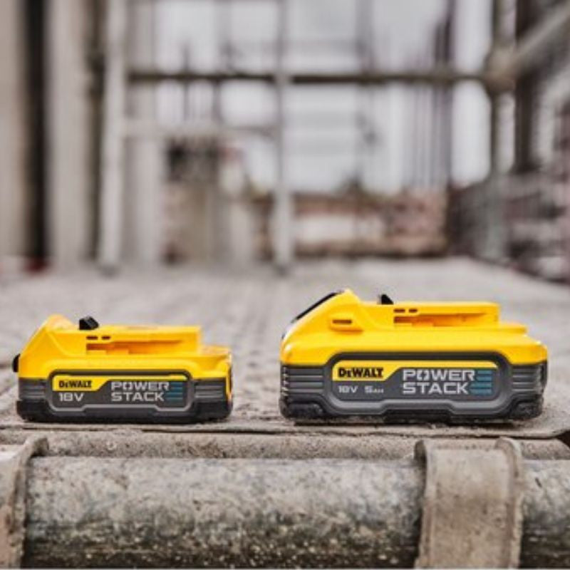 Batterie powerstack 18v xr li-ion 5.0 ah dcbp518-xj dewalt