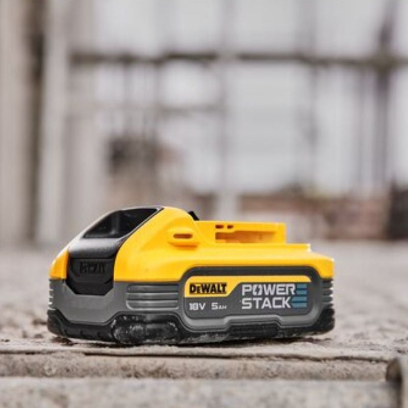 Batterie powerstack 18v xr li-ion 5.0 ah dcbp518-xj dewalt