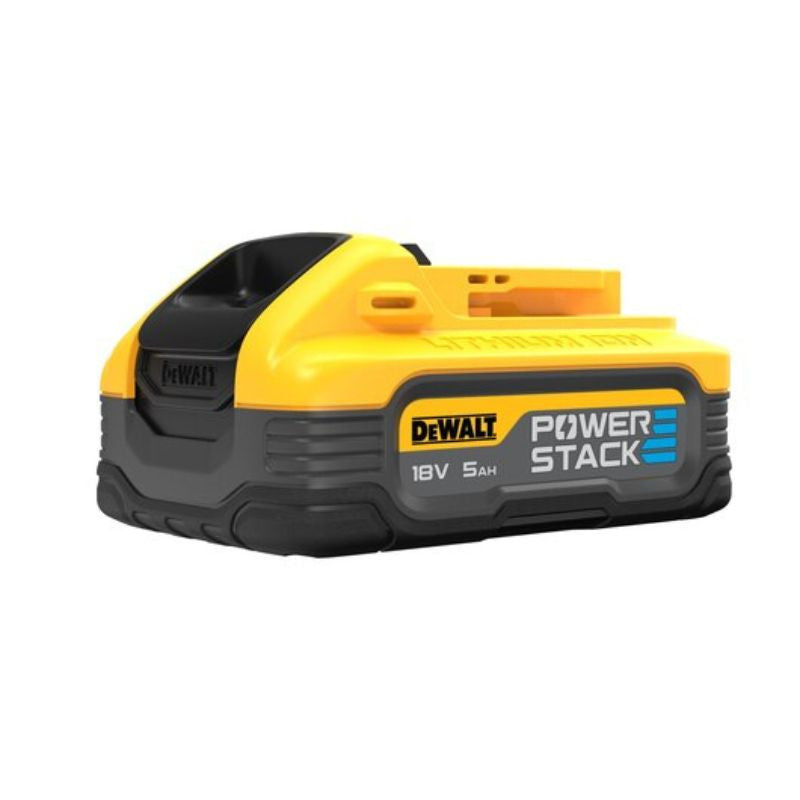 Batterie powerstack 18v xr li-ion 5.0 ah dcbp518-xj dewalt