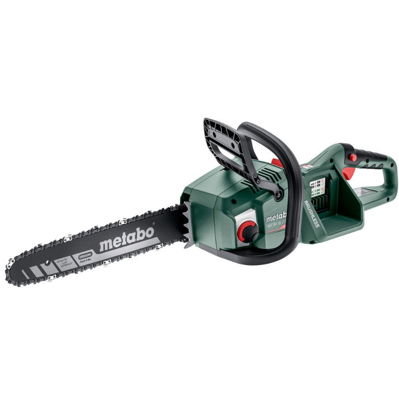 Tronçonneuse 2x18v ms 36-18 ltx bl 40 601613850 metabo