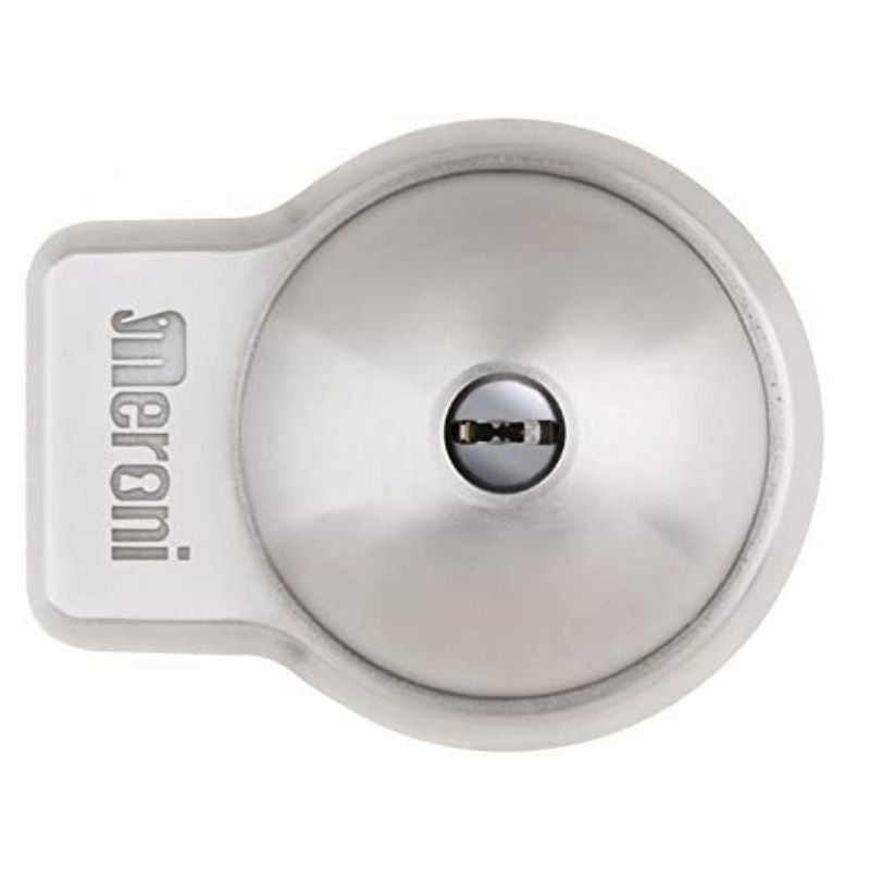 Serrure antivol ufo+ simple avec 2 clés 806h3122b meroni serrature