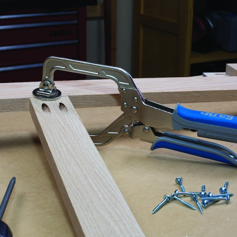 Pince de serrage projets bois avec automaxx 76mm/3'' khc3-int kreg