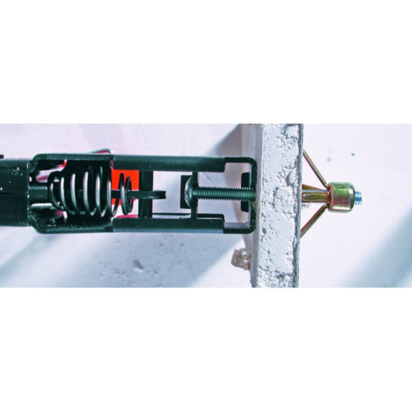 Pistolet d'expansion pour chevilles métalliques ultra-fix 23255 edma