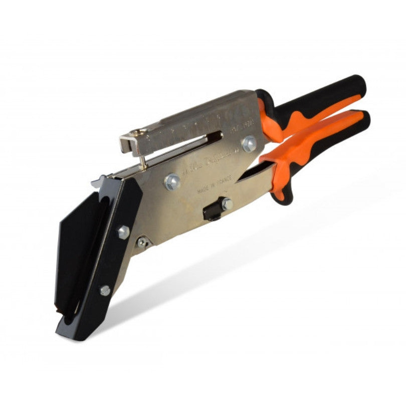 Pince à découper et poinçonner l'ardoise 35 mm mat 31055 edma
