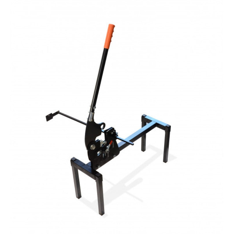 Guillotine pour profilés métalliques profilcut 61755 edma