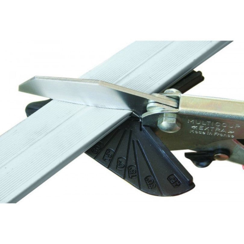 Pince de découpe à onglet multi-coup' extra 71055 edma
