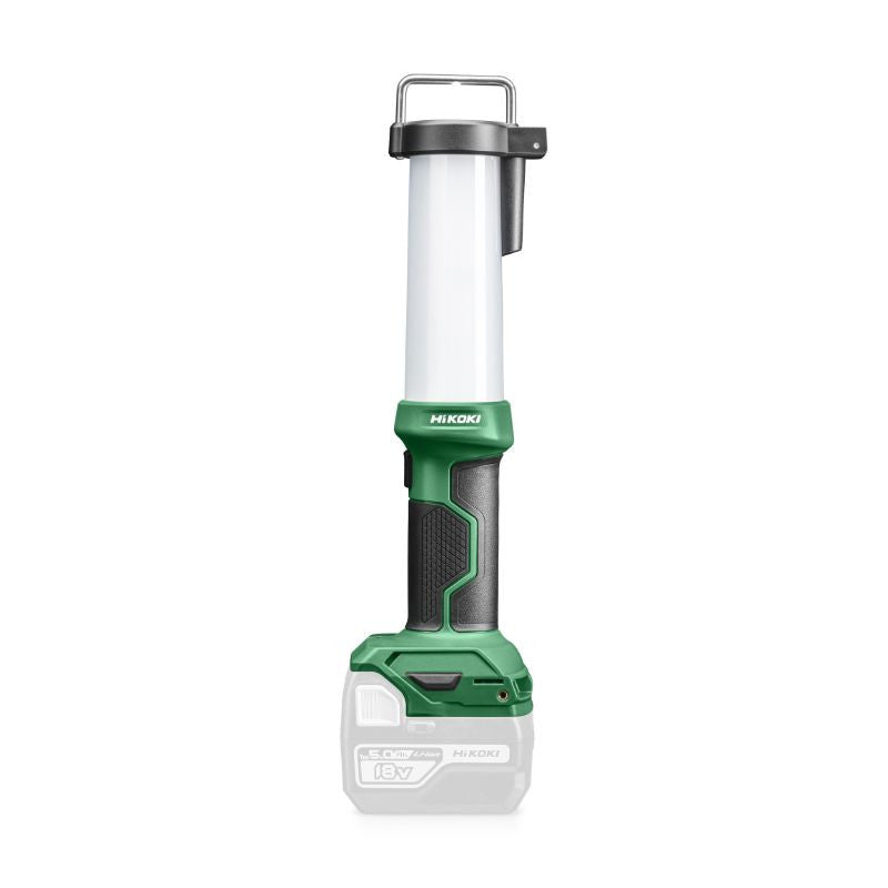 Lampe lanterne 18v 750 lm solo ub18dfw4z hikoki hitachi