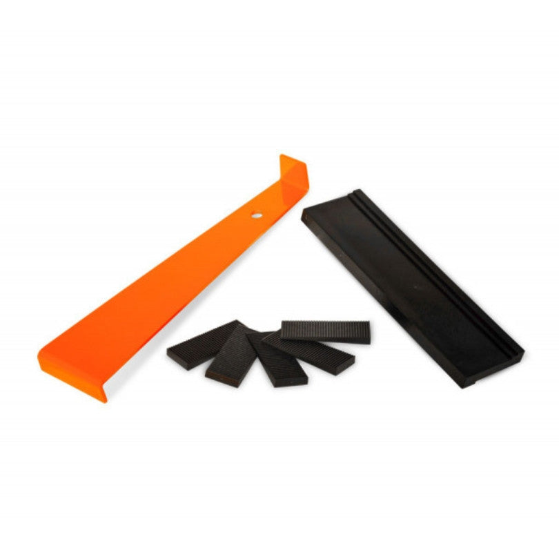Set complet pour pose de sols stratifiés set tak-tik 87055 edma