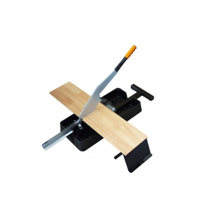 Guillotine à sol stratifié et vinyle straticut 230 lvt 89355 edma