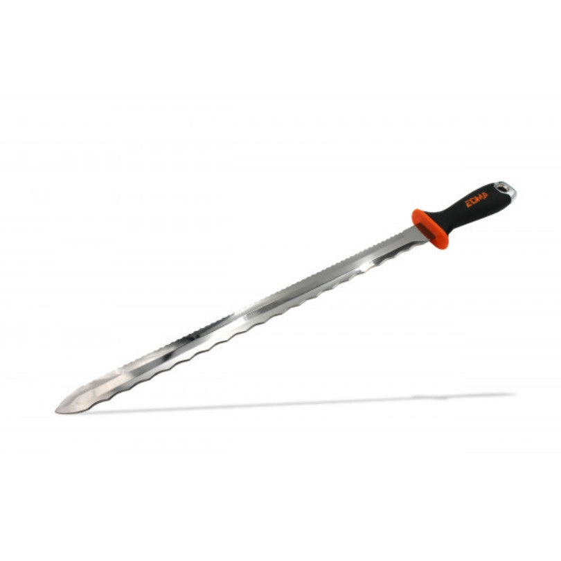 Couteau pour isolants 420mm 168055 edma