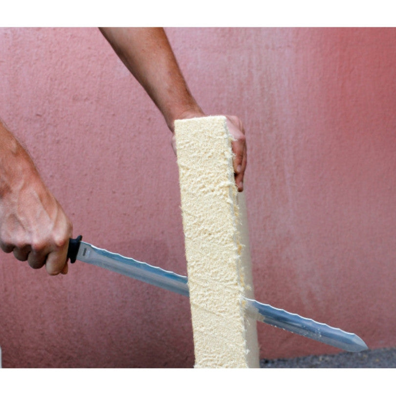 Couteau pour isolants 420mm 168055 edma