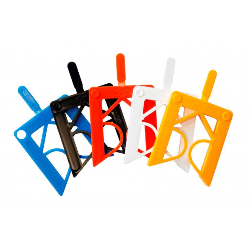 Assortiment de cale fourchette x500 pcs 188255 edma