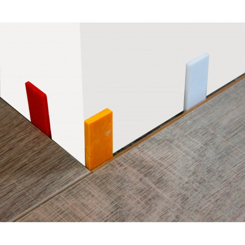 Assortiment de cale plate x400 pcs 188955 edma