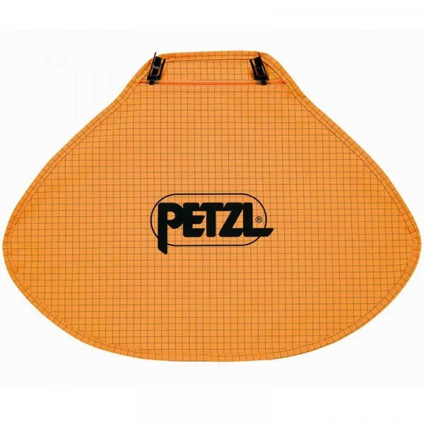 Protège-nuque pour casque vertex et strato a019aa petzl