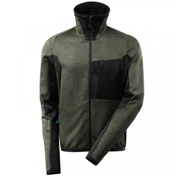 Veste de travail légère polaire zippée 17103-316 mascot workwear