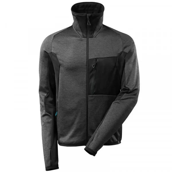 Veste de travail légère polaire zippée 17103-316 mascot workwear