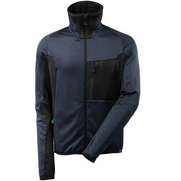 Veste de travail légère polaire zippée 17103-316 mascot workwear