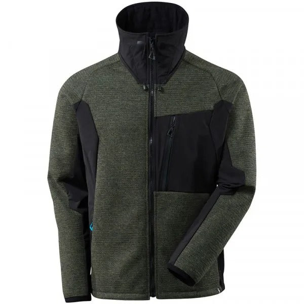 Veste de travail tricot zippé 17105-309 mascot workwear