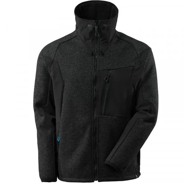 Veste de travail tricot zippé 17105-309 mascot workwear
