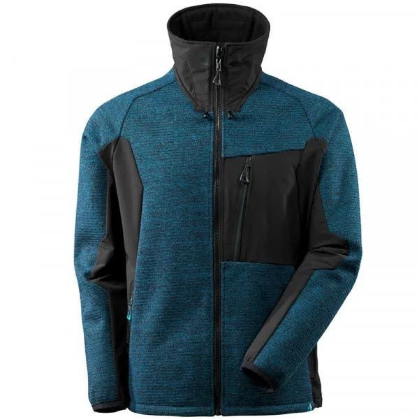 Veste de travail tricot zippé 17105-309 mascot workwear
