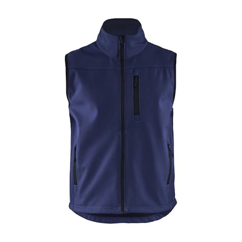 Veste softshell sans manches 8170 blaklader