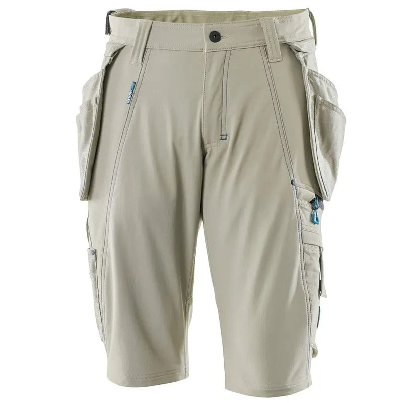 Short stretch professionnel avec poches flottantes 17149-311 mascot workwear