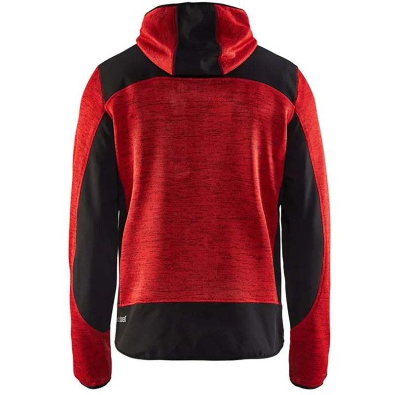 Veste tricotée à capuche 4930 blaklader